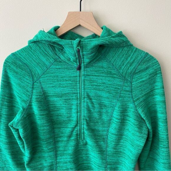 Zella hooded 1/2 zip fleece - Picture 3 of 11